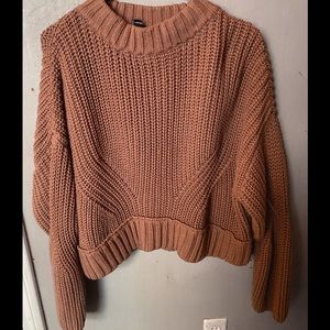 knit sweater